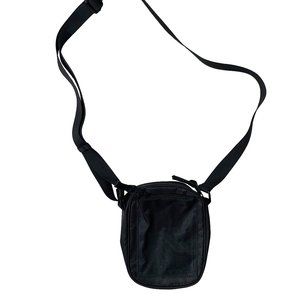 Small Black Mens Bag